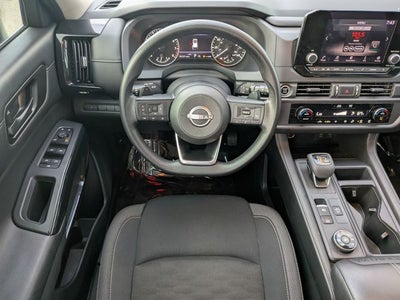 2023 Nissan Pathfinder S