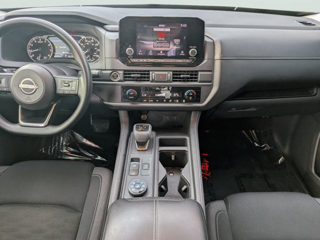 2023 Nissan Pathfinder S