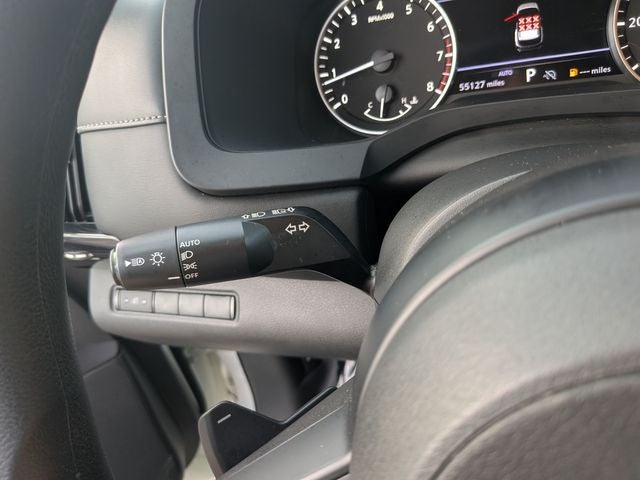 2023 Nissan Pathfinder S