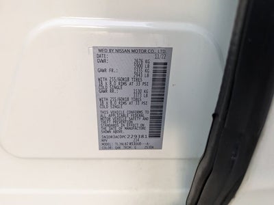 2023 Nissan Pathfinder S