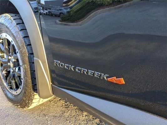 2024 Nissan Pathfinder Rock Creek in Clearwater, FL - Lokey Automotive Group