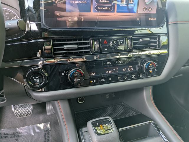 2026 Nissan Pathfinder Rock Creek