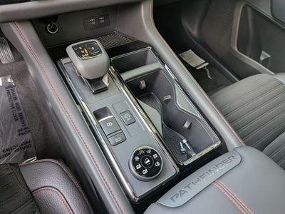 2026 Nissan Pathfinder Rock Creek
