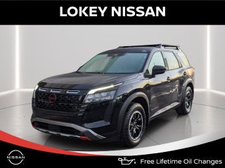 2026 Nissan Pathfinder Rock Creek