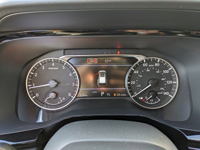 2026 Nissan Pathfinder Rock Creek