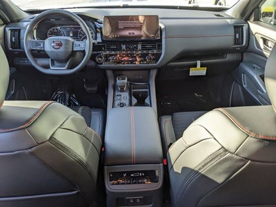 2026 Nissan Pathfinder Rock Creek