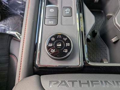 2026 Nissan Pathfinder Rock Creek