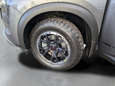 2026 Nissan Pathfinder Rock Creek