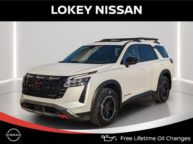 2026 Nissan Pathfinder Rock Creek ROCK CREEK