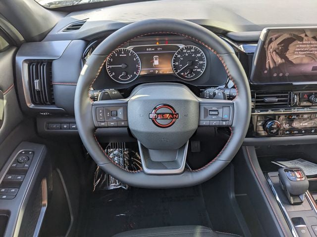 2026 Nissan Pathfinder Rock Creek ROCK CREEK