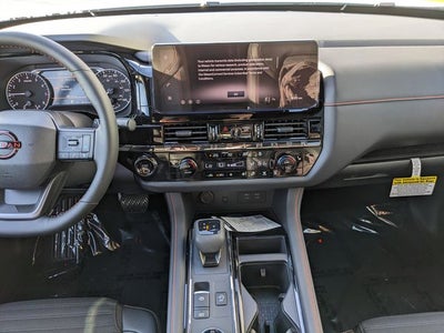 2026 Nissan Pathfinder Rock Creek ROCK CREEK