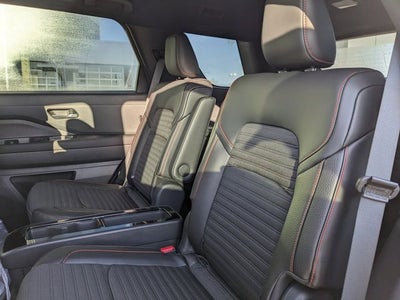 2026 Nissan Pathfinder Rock Creek ROCK CREEK