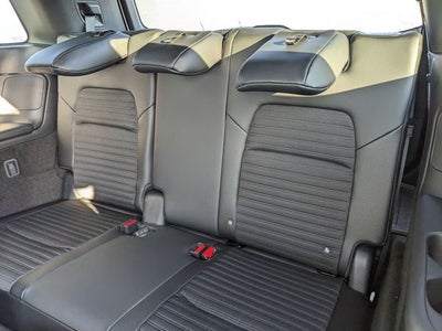 2026 Nissan Pathfinder Rock Creek ROCK CREEK