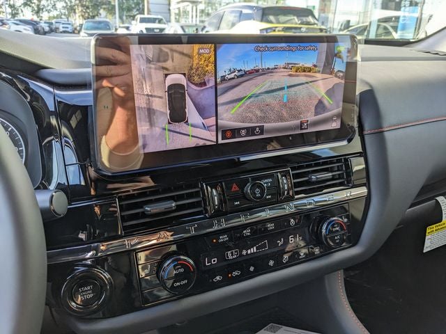 2026 Nissan Pathfinder Rock Creek ROCK CREEK