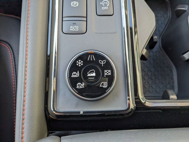 2026 Nissan Pathfinder Rock Creek ROCK CREEK