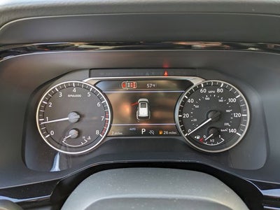 2026 Nissan Pathfinder Rock Creek ROCK CREEK