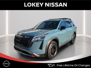 2026 Nissan Pathfinder Rock Creek