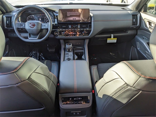 2026 Nissan Pathfinder SV ROCK CREEK