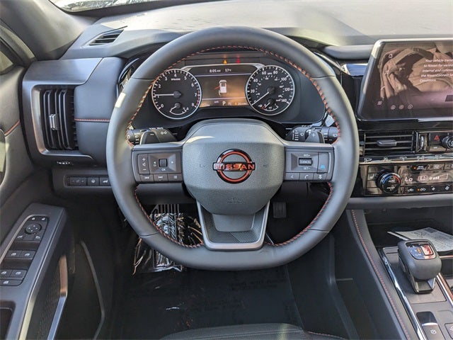 2026 Nissan Pathfinder SV ROCK CREEK