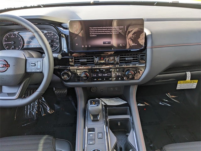 2026 Nissan Pathfinder SV ROCK CREEK