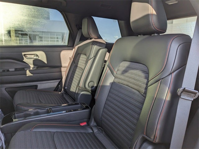 2026 Nissan Pathfinder SV ROCK CREEK