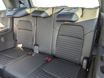 2026 Nissan Pathfinder SV ROCK CREEK