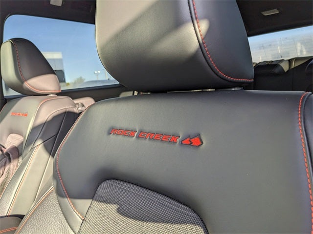 2026 Nissan Pathfinder SV ROCK CREEK