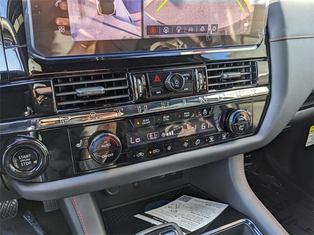 2026 Nissan Pathfinder SV ROCK CREEK