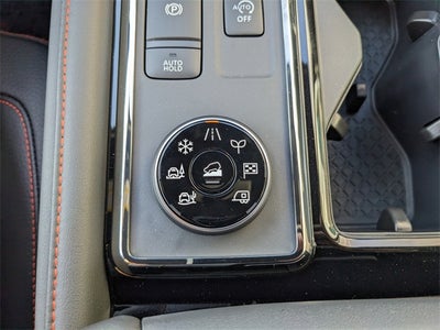 2026 Nissan Pathfinder SV ROCK CREEK