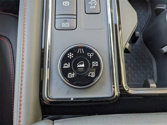 2026 Nissan Pathfinder SV ROCK CREEK