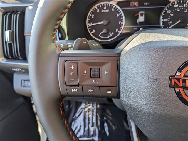 2026 Nissan Pathfinder SV ROCK CREEK