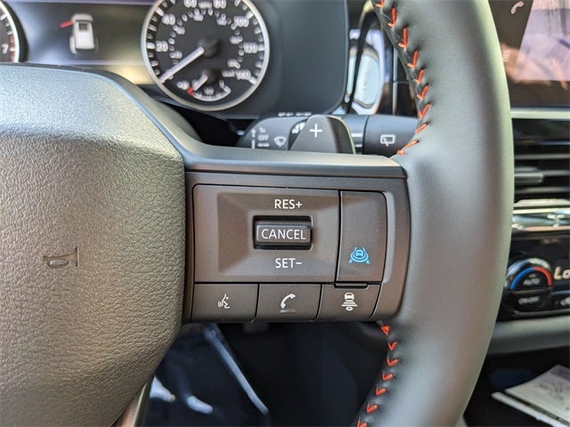 2026 Nissan Pathfinder SV ROCK CREEK