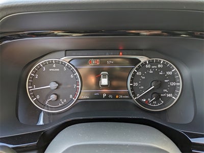 2026 Nissan Pathfinder SV ROCK CREEK