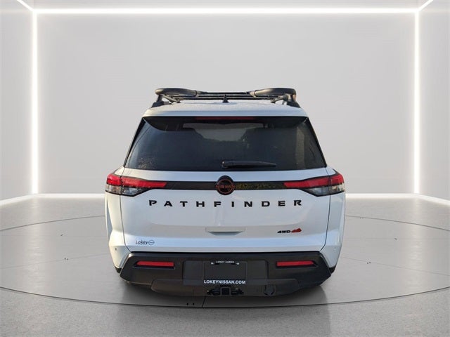 2026 Nissan Pathfinder SV ROCK CREEK