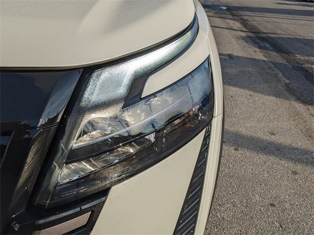 2026 Nissan Pathfinder SV ROCK CREEK