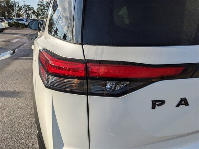 2026 Nissan Pathfinder SV ROCK CREEK