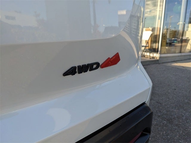 2026 Nissan Pathfinder SV ROCK CREEK