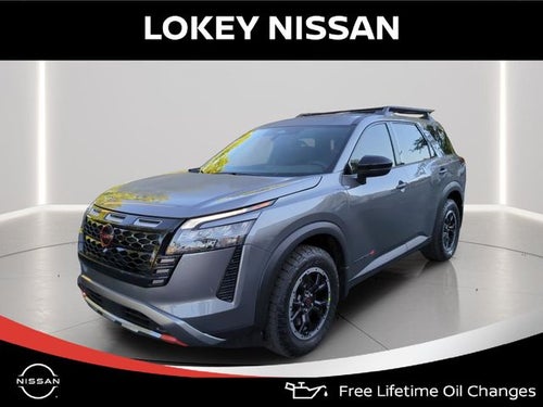2026 Nissan Pathfinder Rock Creek