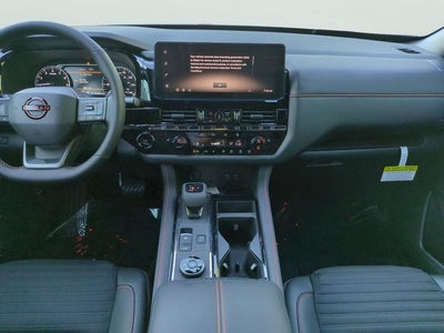 2026 Nissan Pathfinder Rock Creek