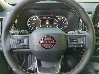 2026 Nissan Pathfinder Rock Creek