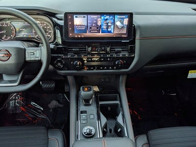 2026 Nissan Pathfinder Rock Creek ROCK CREEK