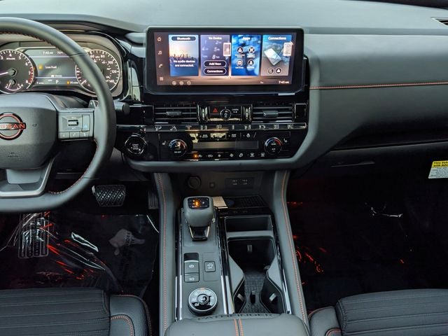 2026 Nissan Pathfinder Rock Creek ROCK CREEK