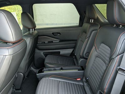 2026 Nissan Pathfinder Rock Creek ROCK CREEK