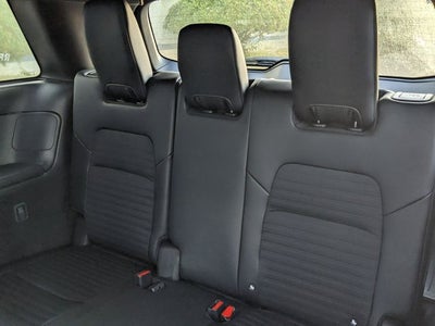 2026 Nissan Pathfinder Rock Creek ROCK CREEK