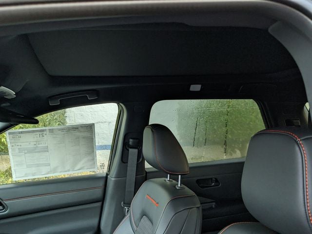 2026 Nissan Pathfinder Rock Creek ROCK CREEK