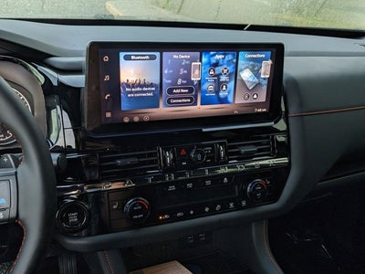 2026 Nissan Pathfinder Rock Creek ROCK CREEK