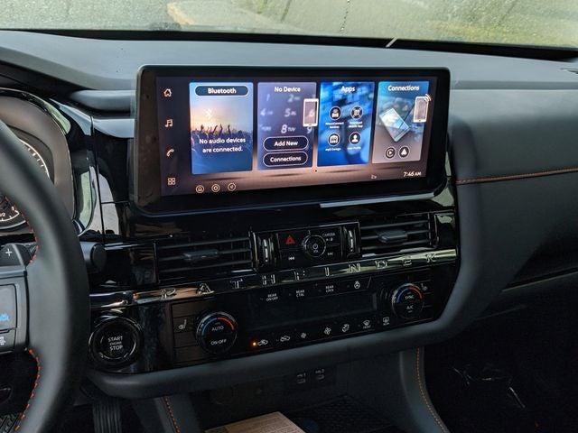 2026 Nissan Pathfinder Rock Creek ROCK CREEK