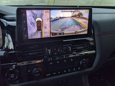 2026 Nissan Pathfinder Rock Creek ROCK CREEK