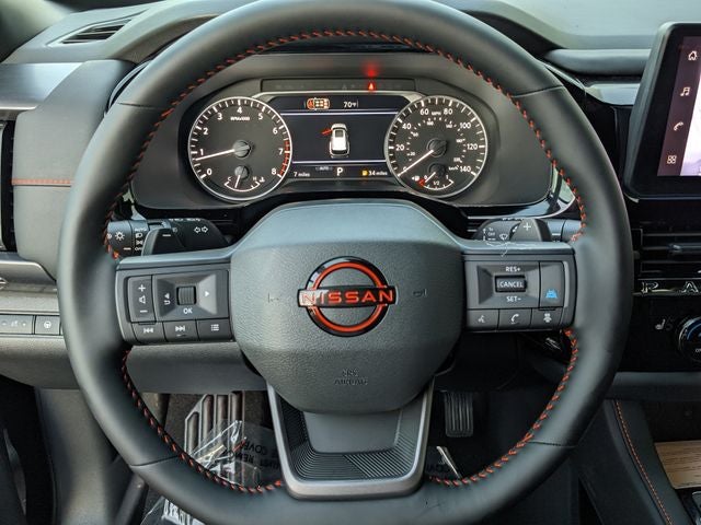 2026 Nissan Pathfinder Rock Creek ROCK CREEK