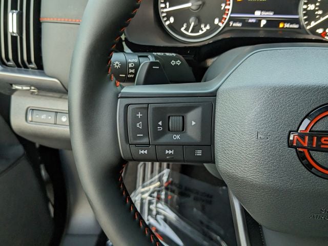 2026 Nissan Pathfinder Rock Creek ROCK CREEK